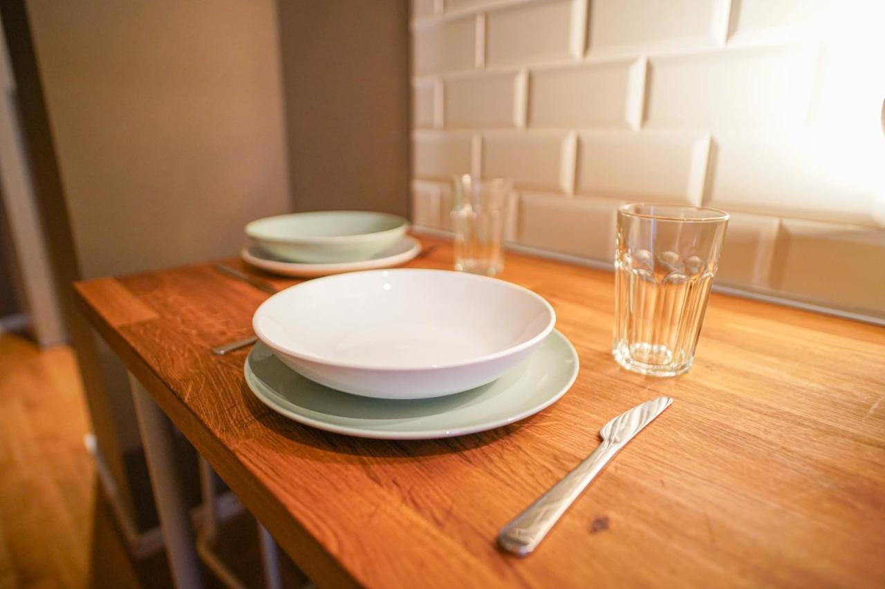 Apartma Comfortzone Center *